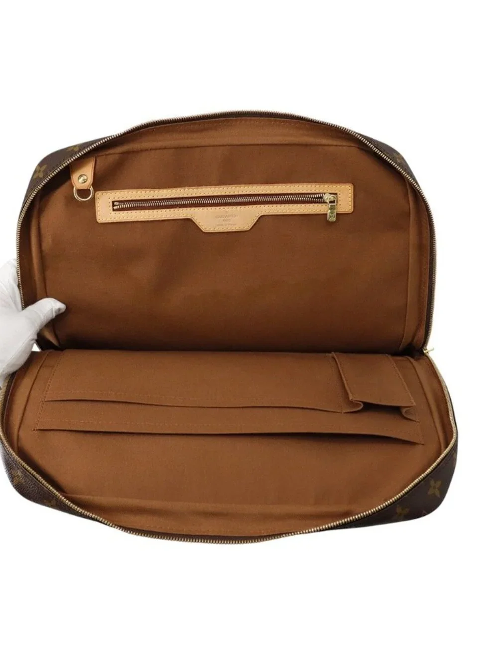 Louis Vuitton Business Monogram Porte Document Pegase Briefcase
